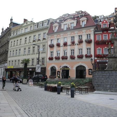 U Tri Jehnatek Apartment Karlovy Vary Luaran gambar